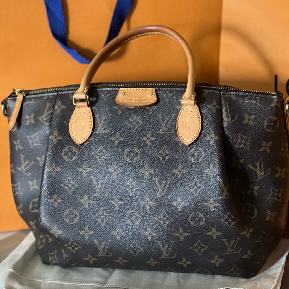 Authentic Louis Vuitton Turenne MM
